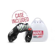 PROTECTOR BUCAL SAFEJAWZ MARVEL™ BRACES VENOM | PROTECCIÓN FLEXIBLE PARA ORTODONCIA - Imagen 3
