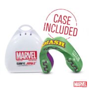 PROTECTOR BUCAL SAFEJAWZ MARVEL™ THE HULK | POTENCIA, AJUSTE Y PROTECCIÓN TOTAL - Imagen 3