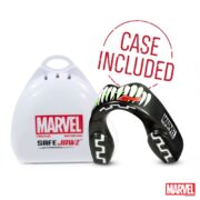 PROTECTOR BUCAL SAFEJAWZ MARVEL™ VENOM | PROTECCIÓN AVANZADA PARA DEPORTES DE COMBATE - Imagen 3