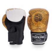 GUANTES MUAY THAY Y KICK BOXING TOP KING SUPER SNAKE - Imagen 2