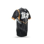 CAMISETA MUAY THAI-KICK BOXING-BOXEO KPB HATAMOTO TEE - Imagen 4
