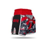Pantalón Muay Thai KPB Hanya RD - Imagen 5