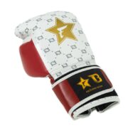 Guantes Fairtex-Booster BG Star WH/WR - Imagen 4