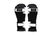 Espinilleras Fairtex Booster SG White - Imagen 2