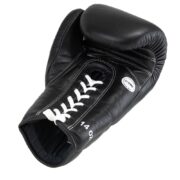 Guantes King Pro Boxing XK LU Black/White - Imagen 7