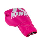 Guantes King Pro Boxing XK LU Pink - Imagen 7