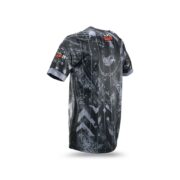 Camiseta LVL UP negra - Imagen 3