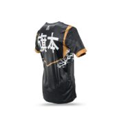 CAMISETA MUAY THAI-KICK BOXING-BOXEO KPB HATAMOTO TEE - Imagen 3