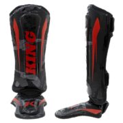 Espinilleras King Pro Boxing SG Shogun 3 - Imagen 2