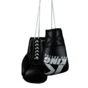 Guantes King Pro Boxing XK LU Black/White - Imagen 8