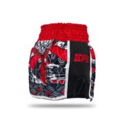 Pantalón Muay Thai KPB Hanya RD - Imagen 3