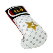 Guantes Fairtex-Booster BG Star WH/WR - Imagen 2