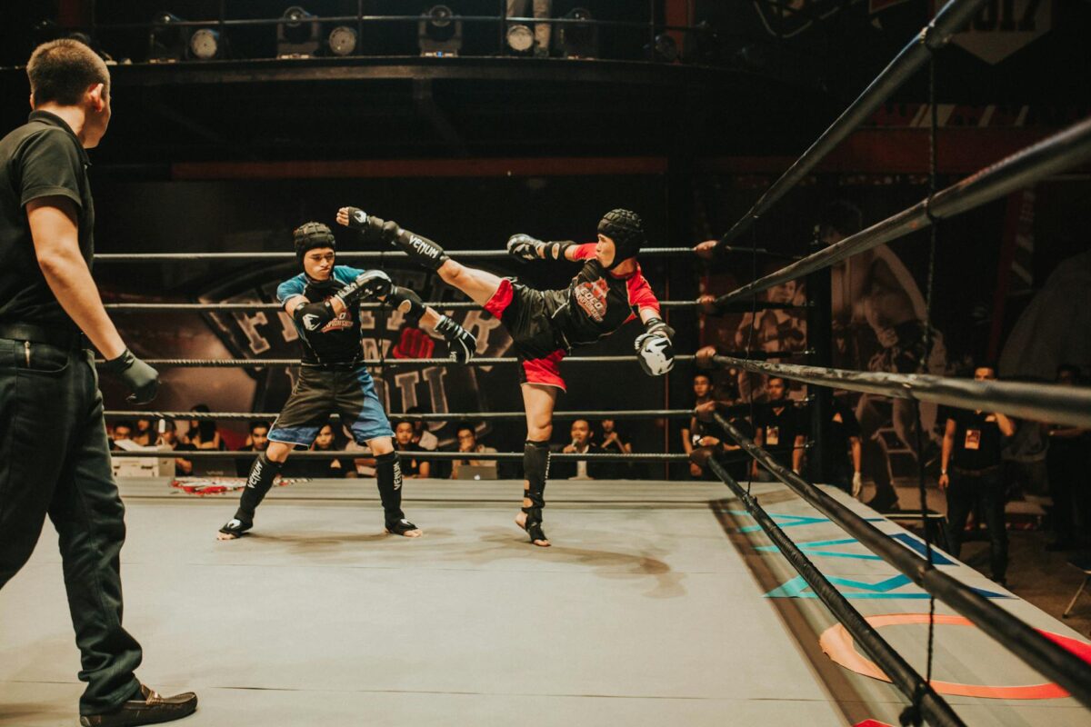 Tienda de Muay Thai, Boxeo y MMA en España