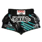 Pantalones cortos Power Muay Thai