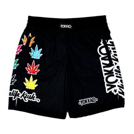 YOKKAO | Pantalones cortos deportivos Khalifa Kush