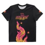 Camisetas de entrenamiento The Flame