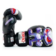 Guantes de boxeo de conejo enojado - Imagen 3