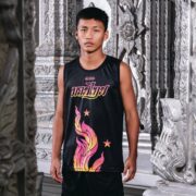 Camiseta Yokkao Flame - Imagen 4