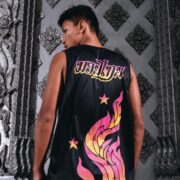 Camiseta Yokkao Flame - Imagen 3