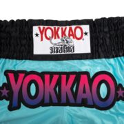 Pantalón Muay Thai Yokkao The Flame 2 - Imagen 3