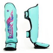 Espinilleras Yokkao Flame - Imagen 2