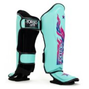 Espinilleras Yokkao Flame - Imagen 3