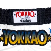 Pantalón Muay Thai Yokkao The Flame - Imagen 4