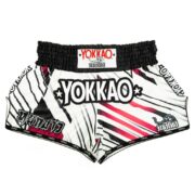 Pantalones cortos Power Muay Thai - Imagen 7