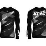 RASHGUARD MMA KPB SHADOW 1 RG | COMPRESIÓN Y RENDIMIENTO PROFESIONAL