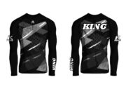 RASHGUARD MMA KPB SHADOW 1 RG | COMPRESIÓN Y RENDIMIENTO PROFESIONAL