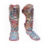 ESPINILLERAS DE THAI/KICK TOPKING CHINESE CULTURE