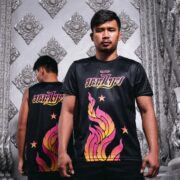 Camisetas de entrenamiento The Flame - Imagen 2