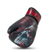Guantes King Pro Boxing Scary - Imagen 4