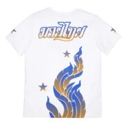 Camiseta Yokkao Blanca The Flame - Imagen 3