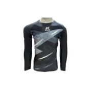 RASHGUARD MMA KPB SHADOW 1 RG | COMPRESIÓN Y RENDIMIENTO PROFESIONAL - Imagen 6