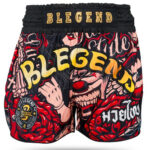 pantalón Muay Thai B Legend