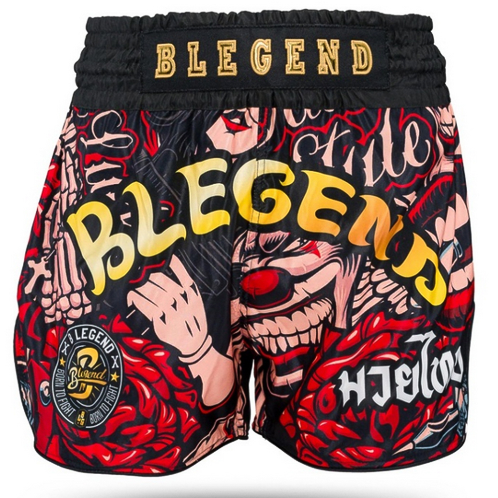 pantalón Muay Thai B Legend