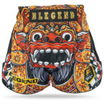pantalón Muay Thai B Legend