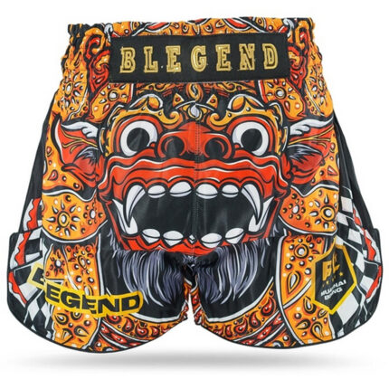 pantalón Muay Thai B Legend