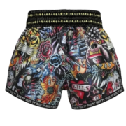 Pantalon Muay Thai B Legend 3 - Imagen 2