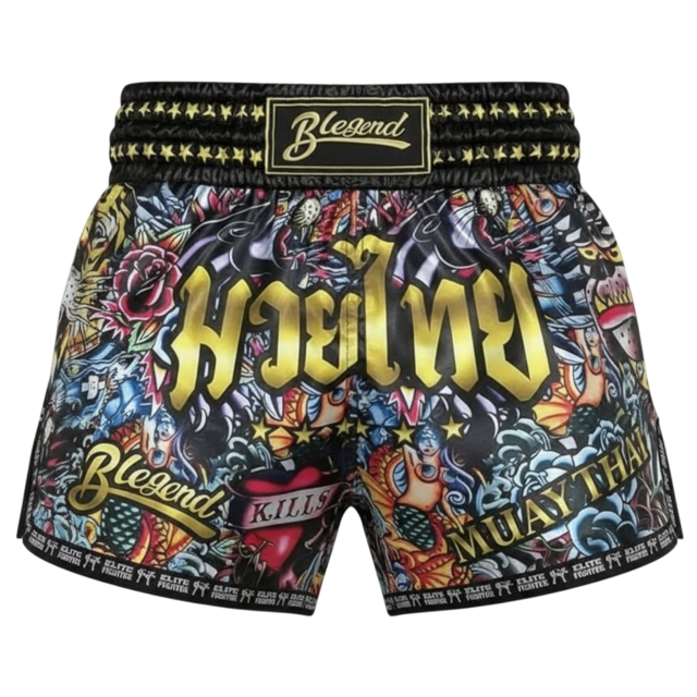 pantalón Legend 3