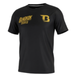 camiseta Bangkok negra