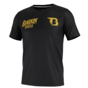 camiseta Bangkok negra