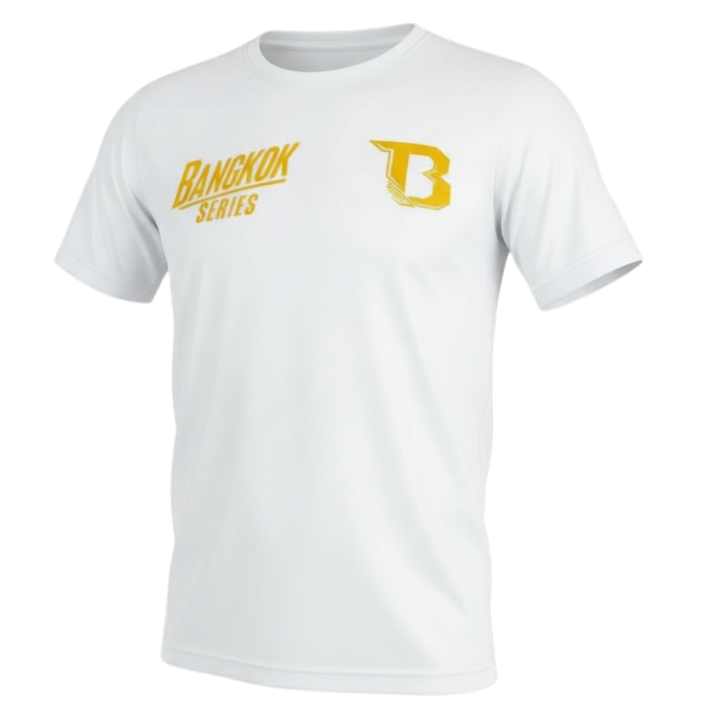camiseta Bangkok Series