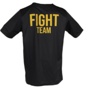 Camiseta King Pro Boxing Negra - Imagen 2