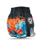 Pantalon Muay Thai KPB Dragon - Imagen 4