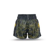 Pantalon Muay Thai Booster TBT Medusa Black - Imagen 2