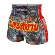 pantalon muay thai top