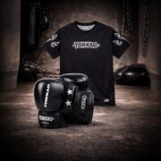Pack Yokkao MMA (Guantillas + Camiseta)