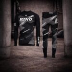 Conjunto MMA King Pro Boxing